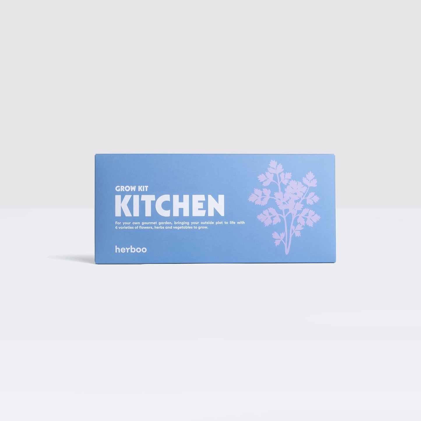 Kitchen garden seeds kit