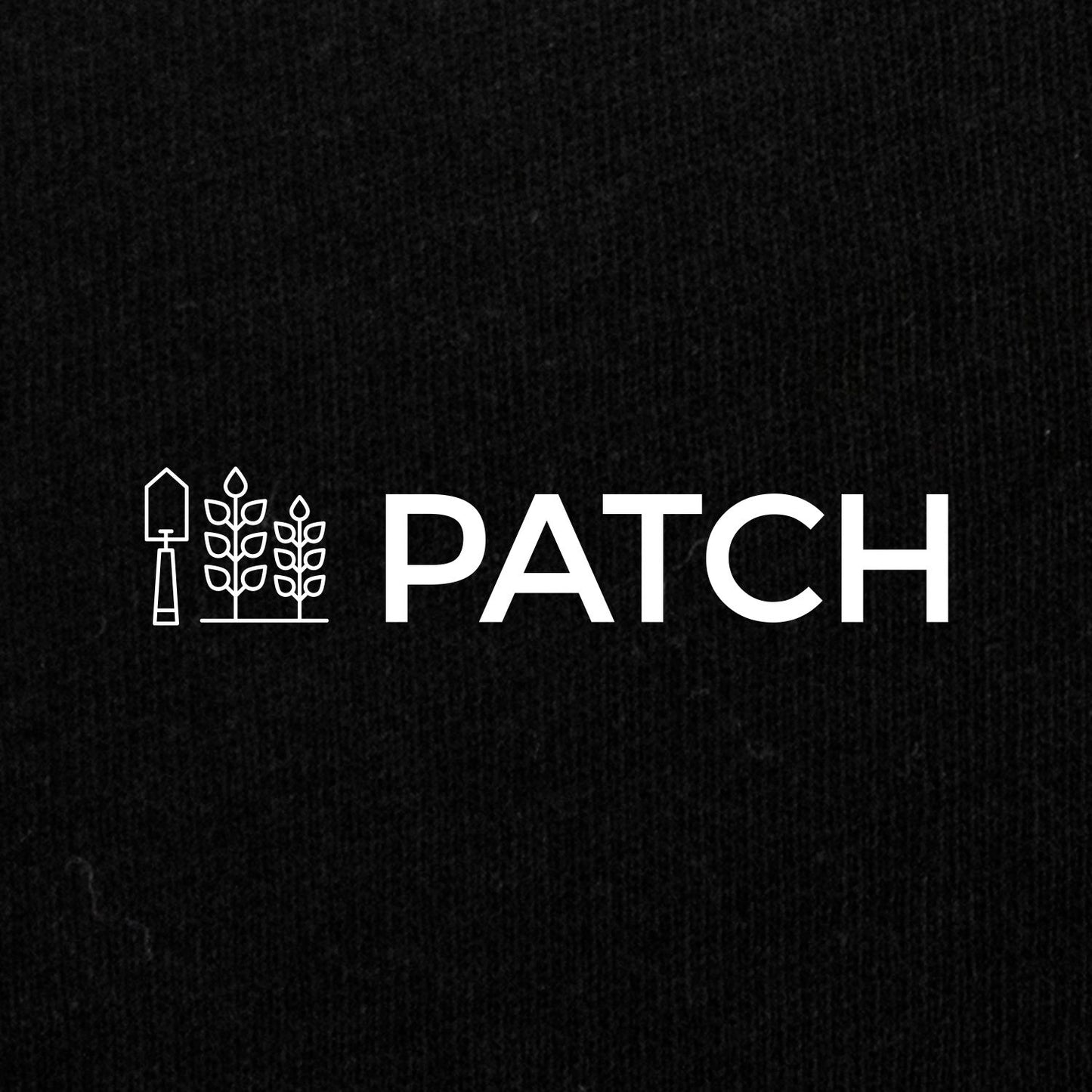 Patch Cotton T-shirt