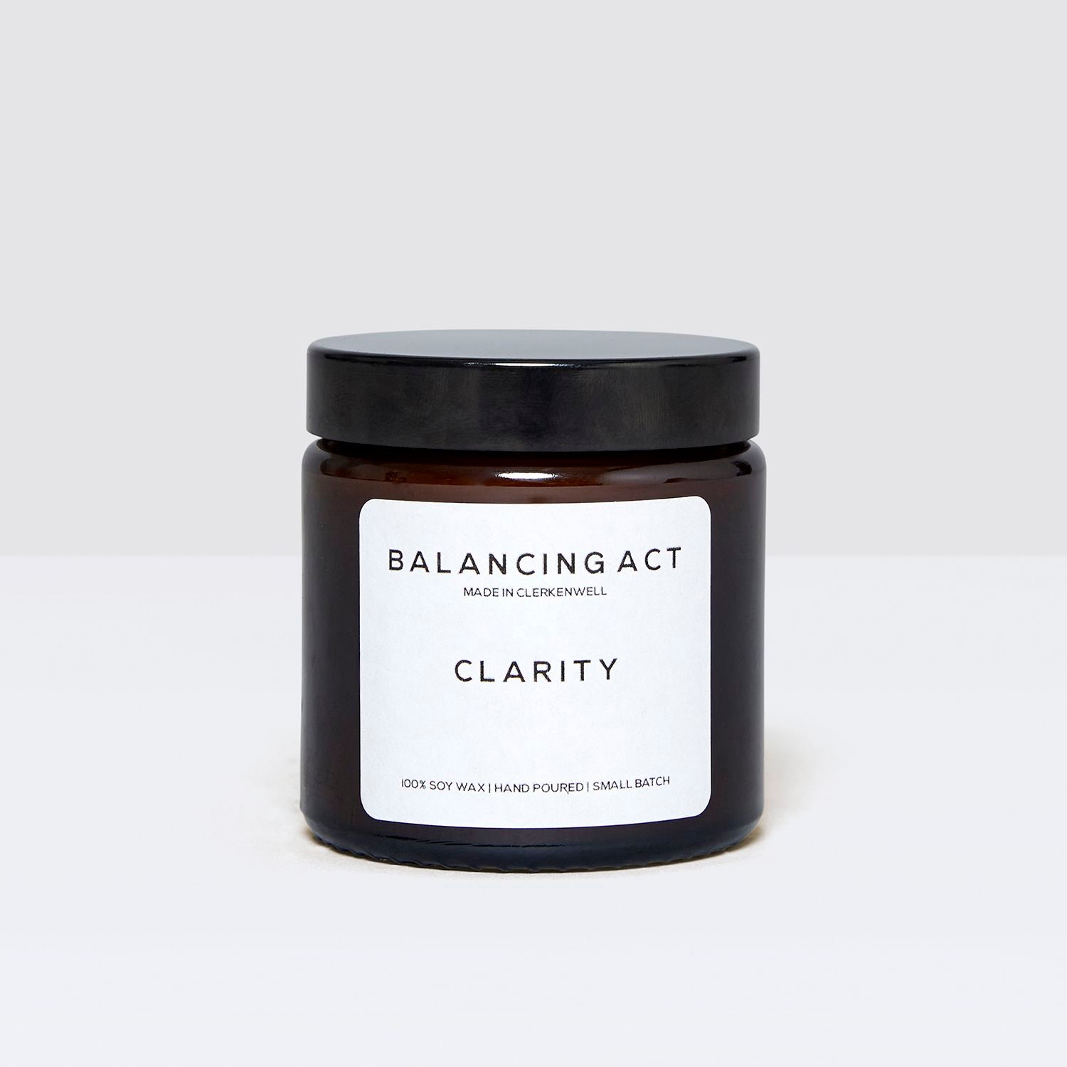 Candle - Bergamot & Eucalyptus