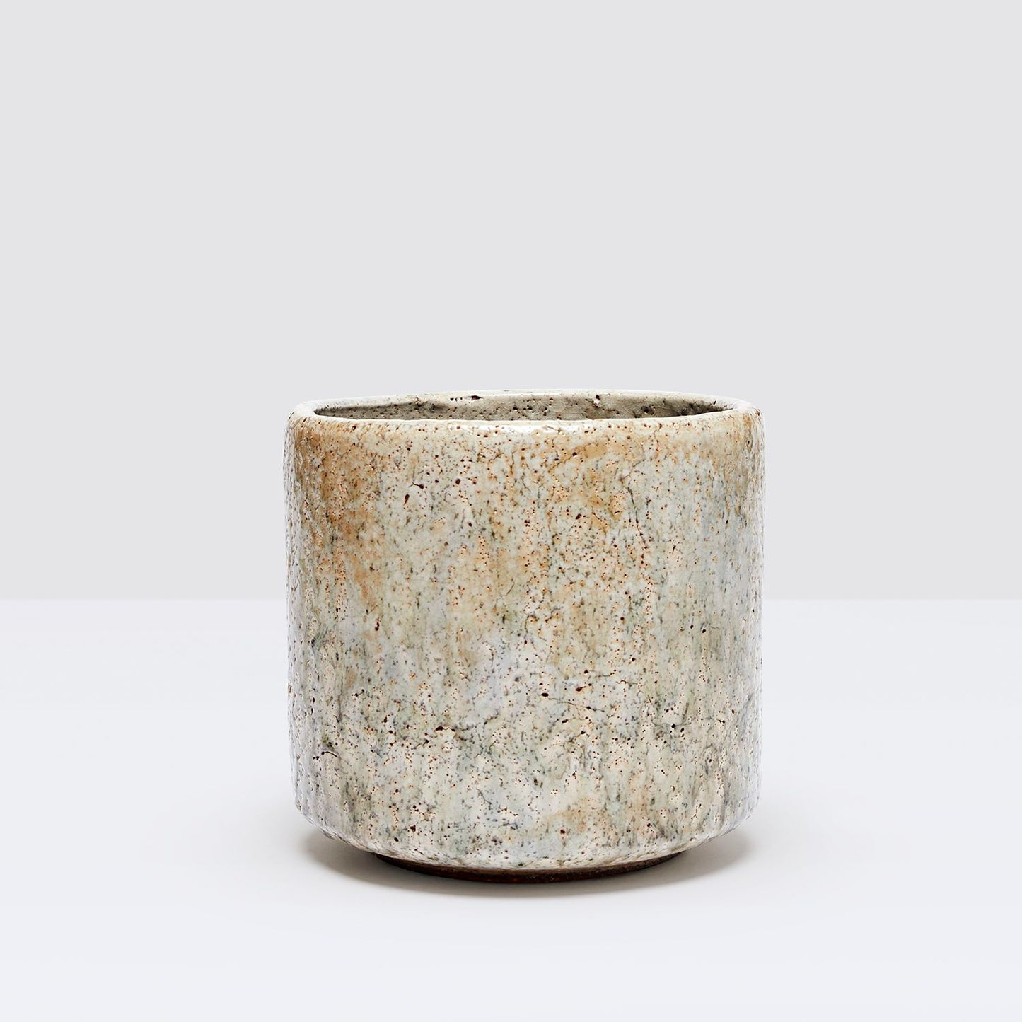 Fractured pot