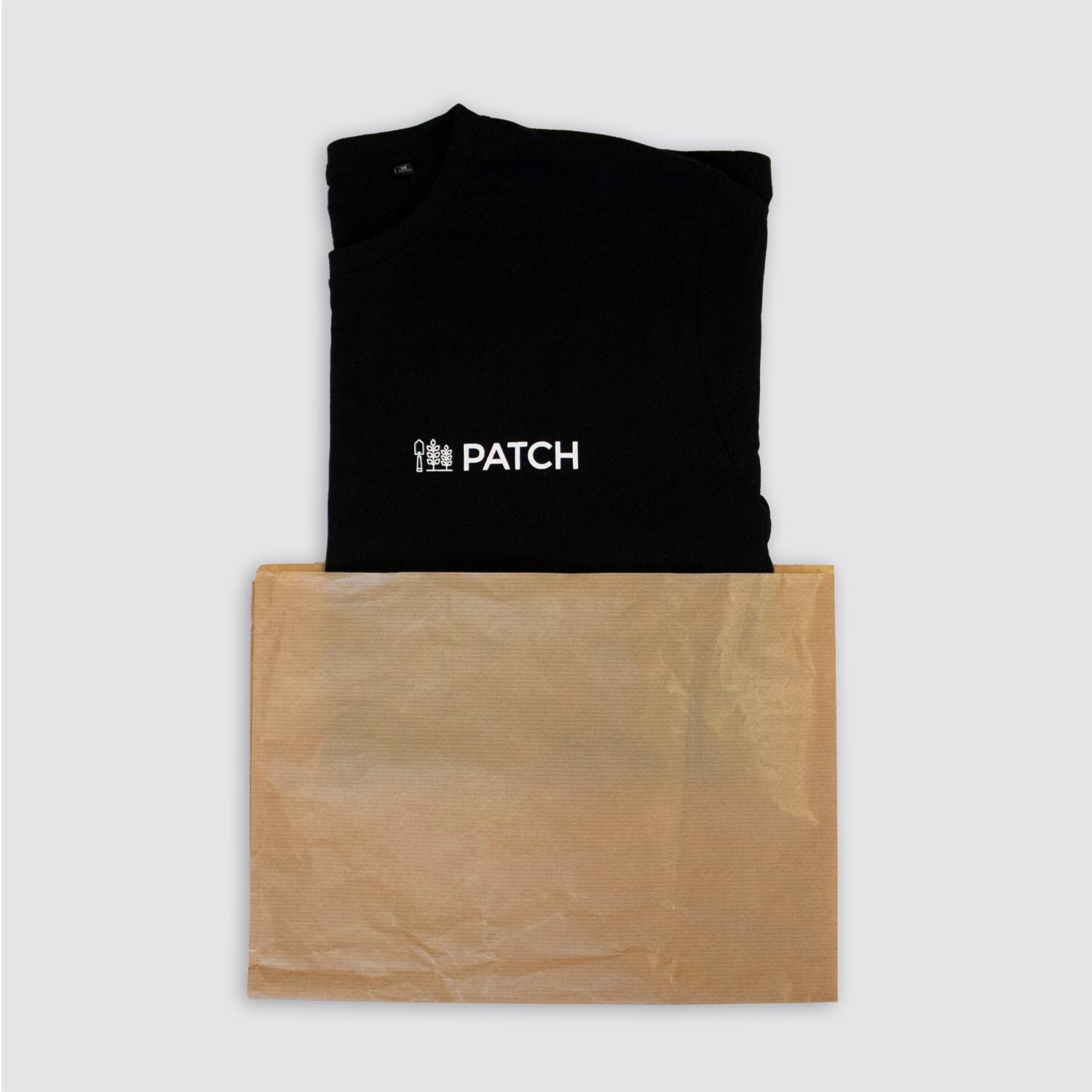 Patch Cotton T-shirt