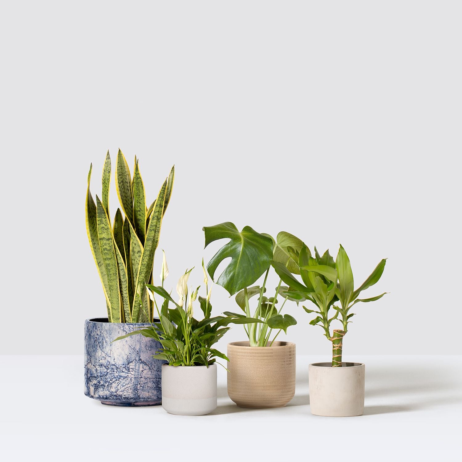 Easy care set