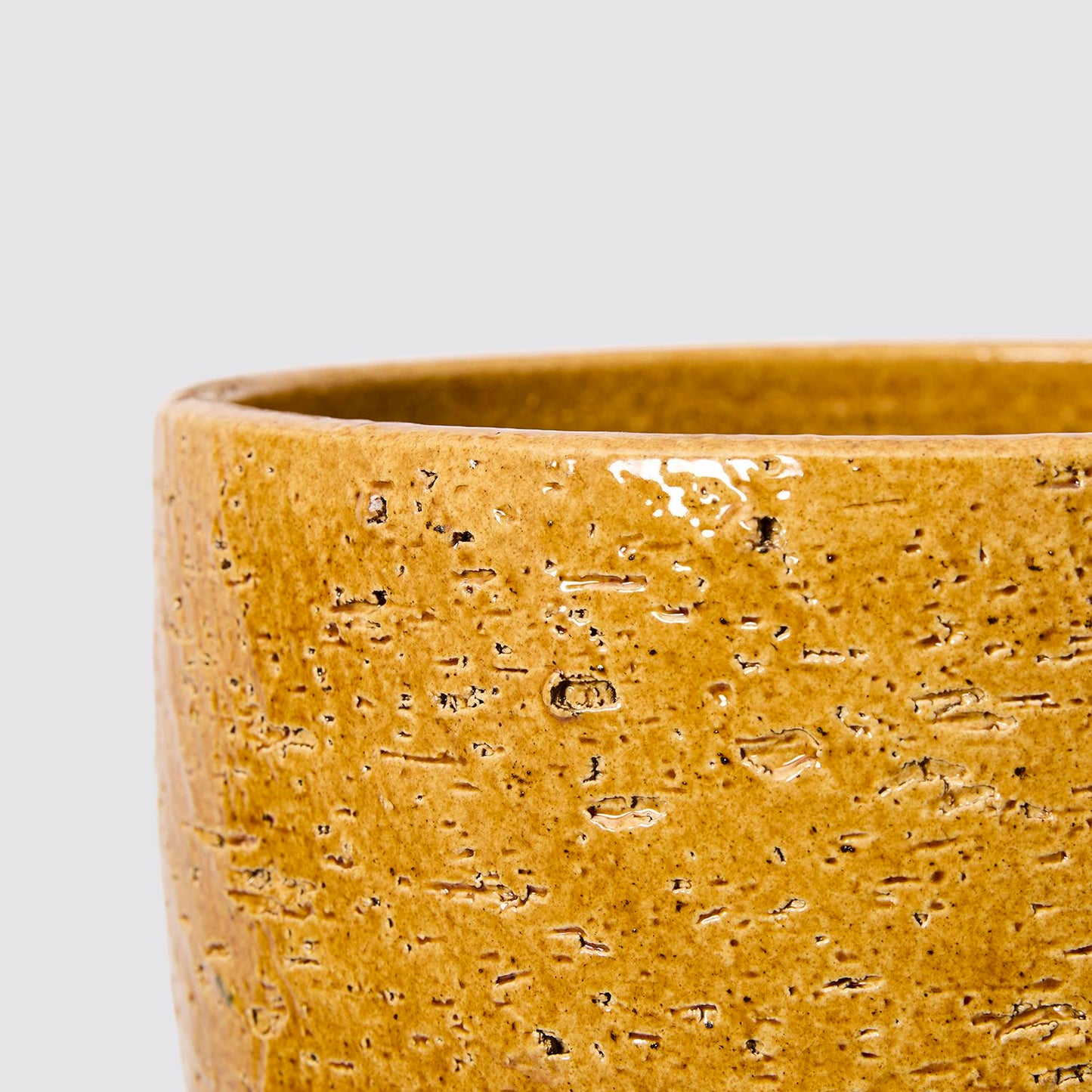 Earth pot