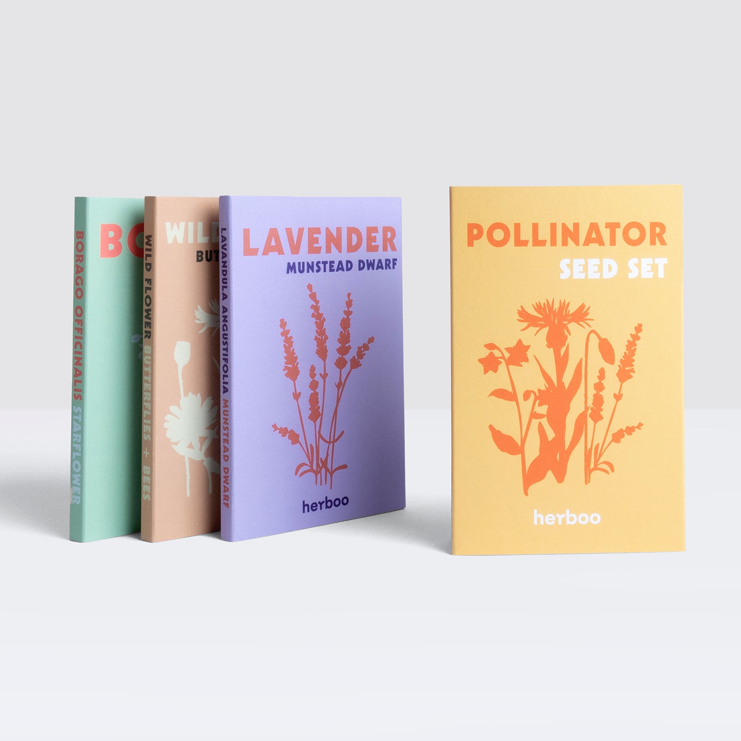Pollinator Seeds Set
