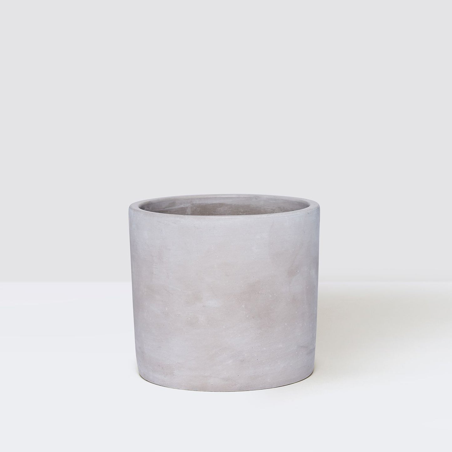 Concrete pot