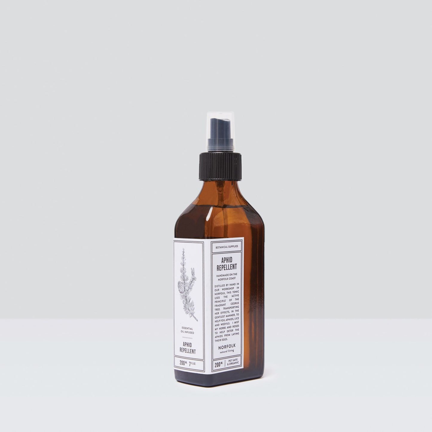 Aphid repellent