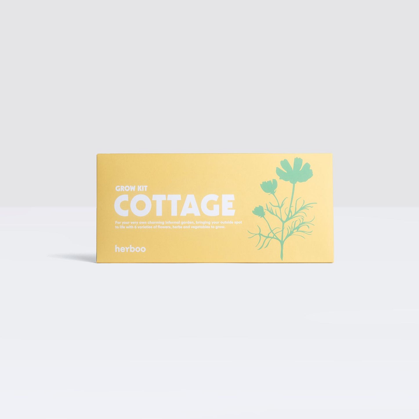 Cottage garden seeds kit