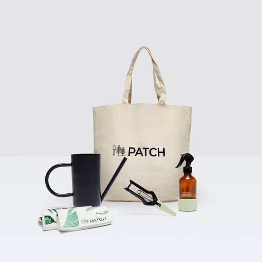 Plant care set