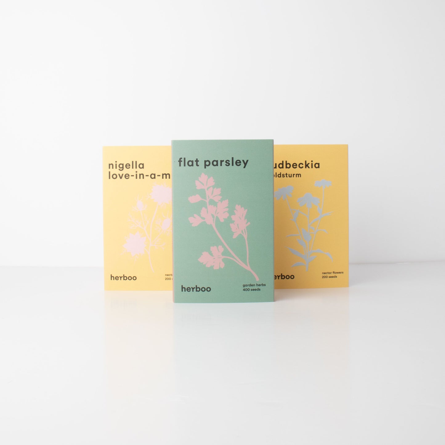 Mixed seeds set