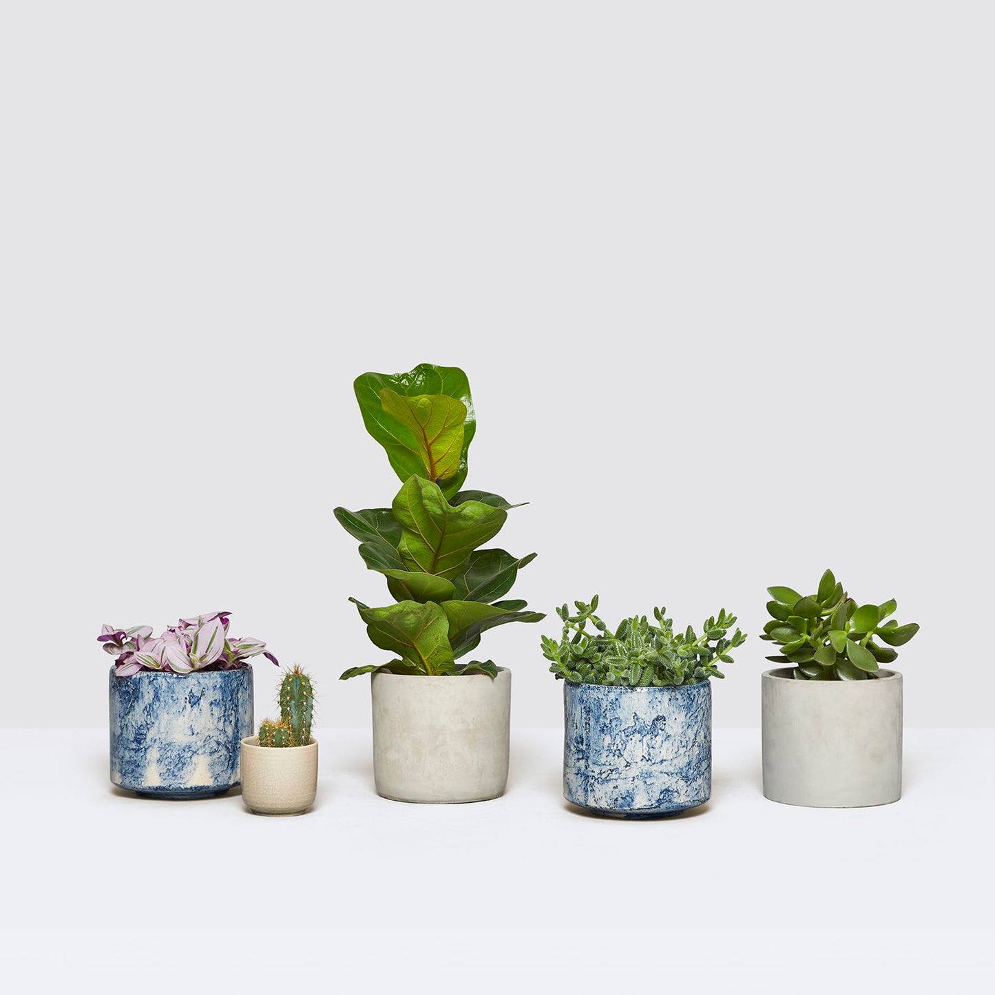 Windowsill set