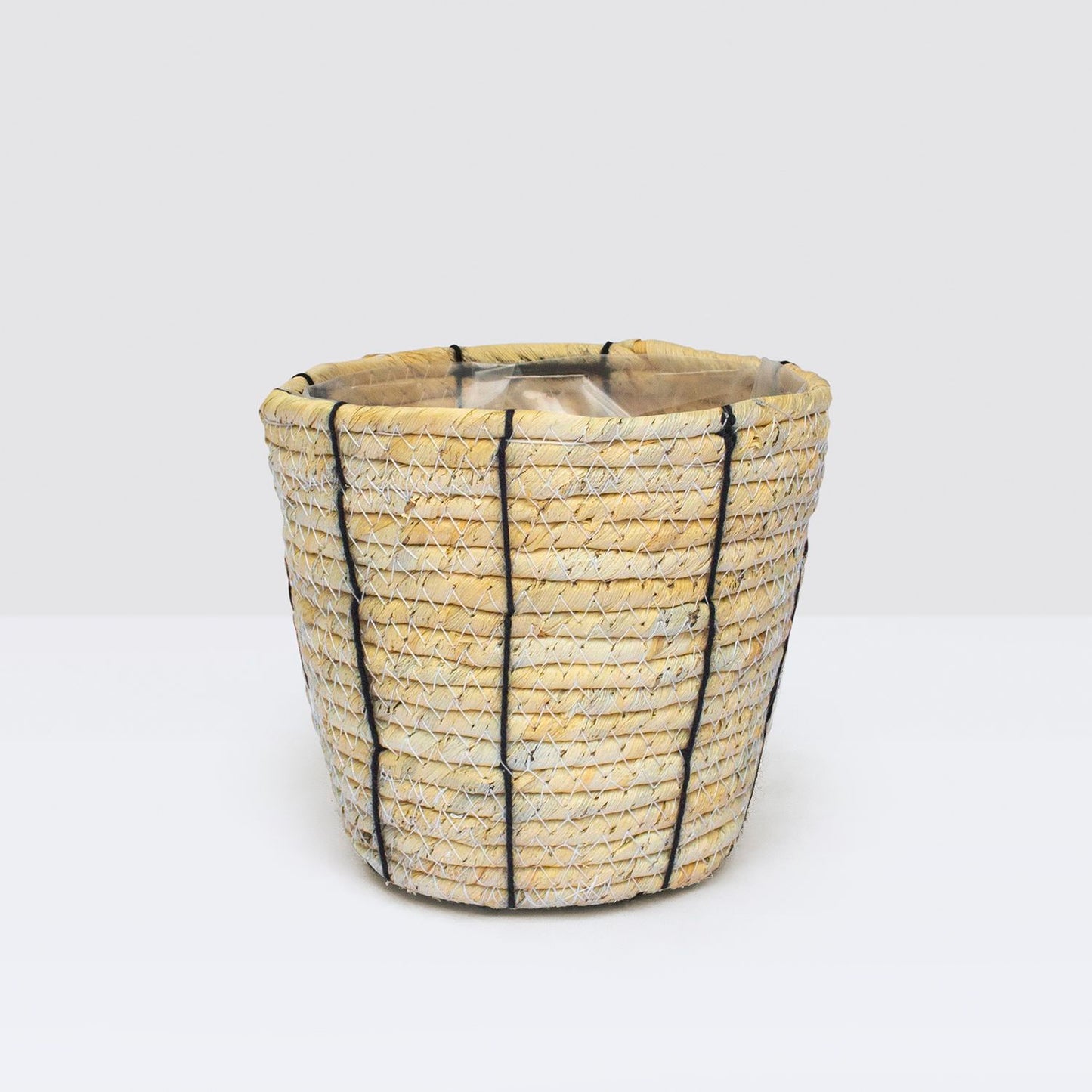 Rope basket