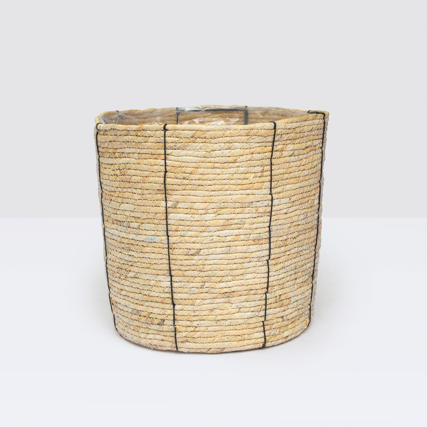 Rope basket