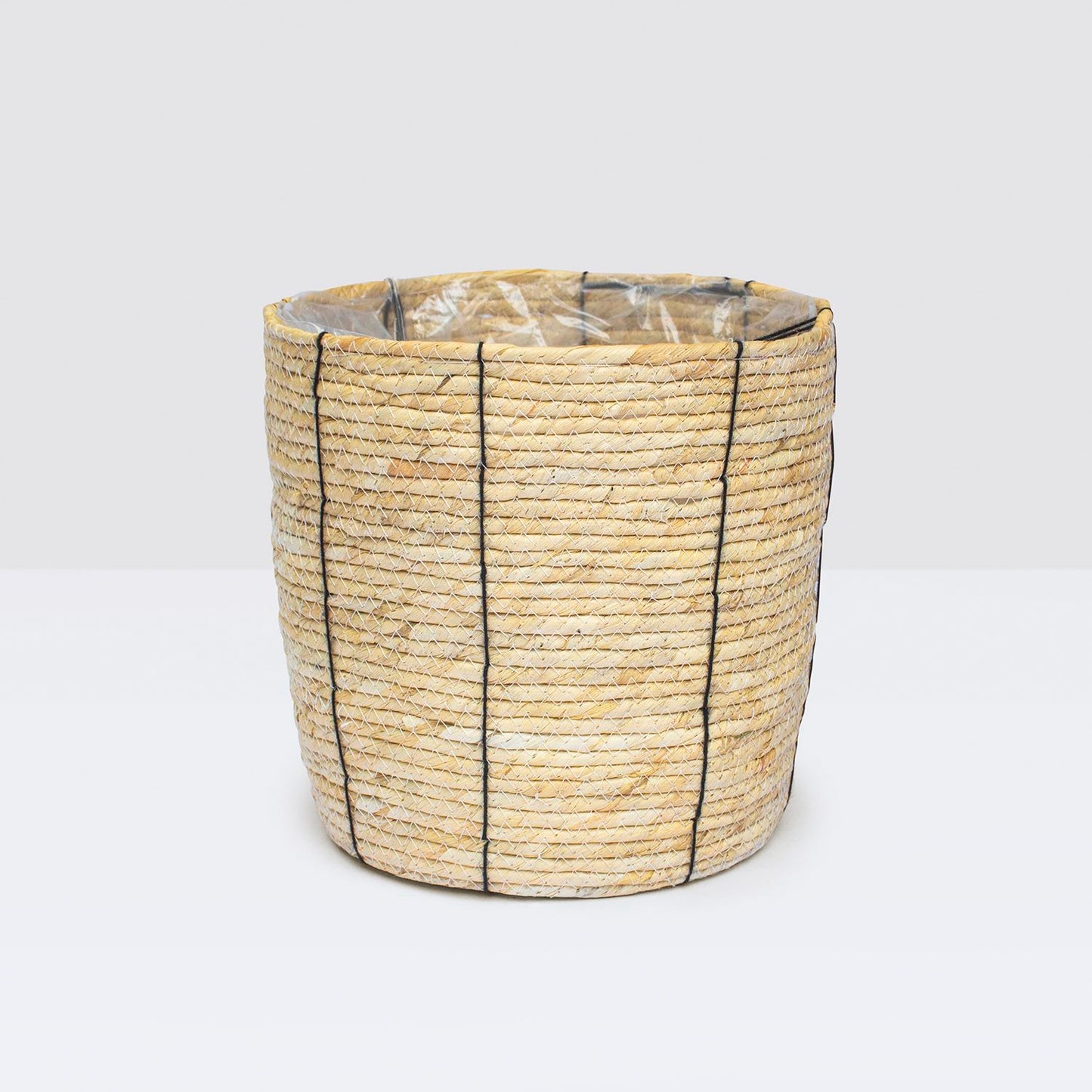 Rope basket