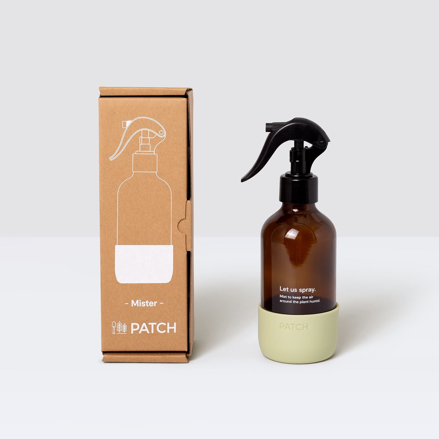 Plant care set