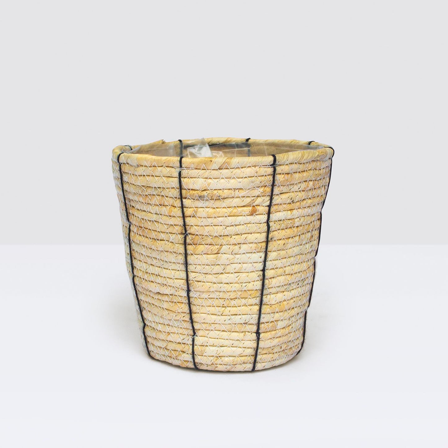 Rope basket