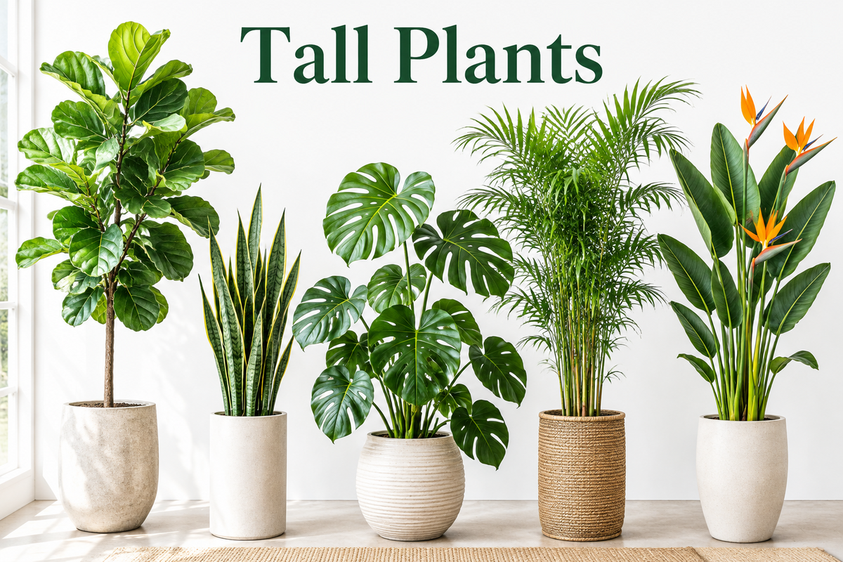 Tall bundle
