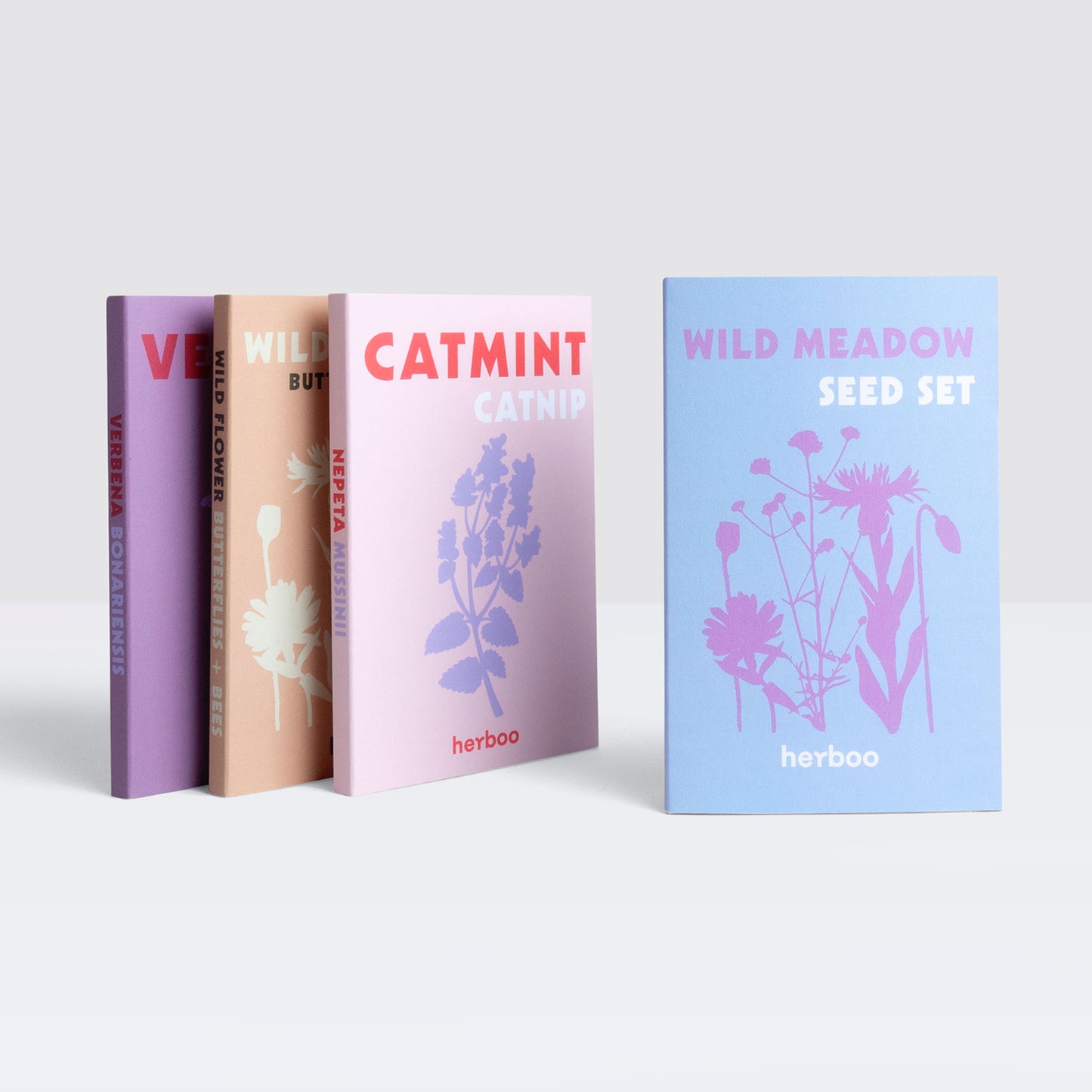 Wild Meadow Seeds Set | Patch Plants