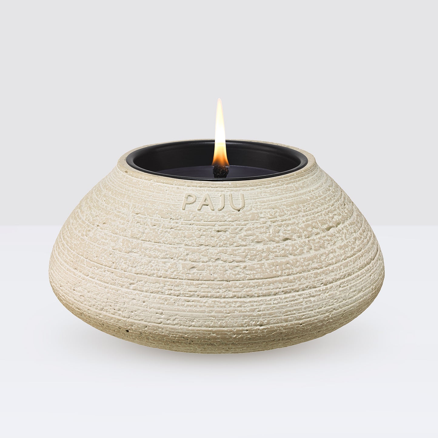 Outdoor ceramic candle | Patch Plants