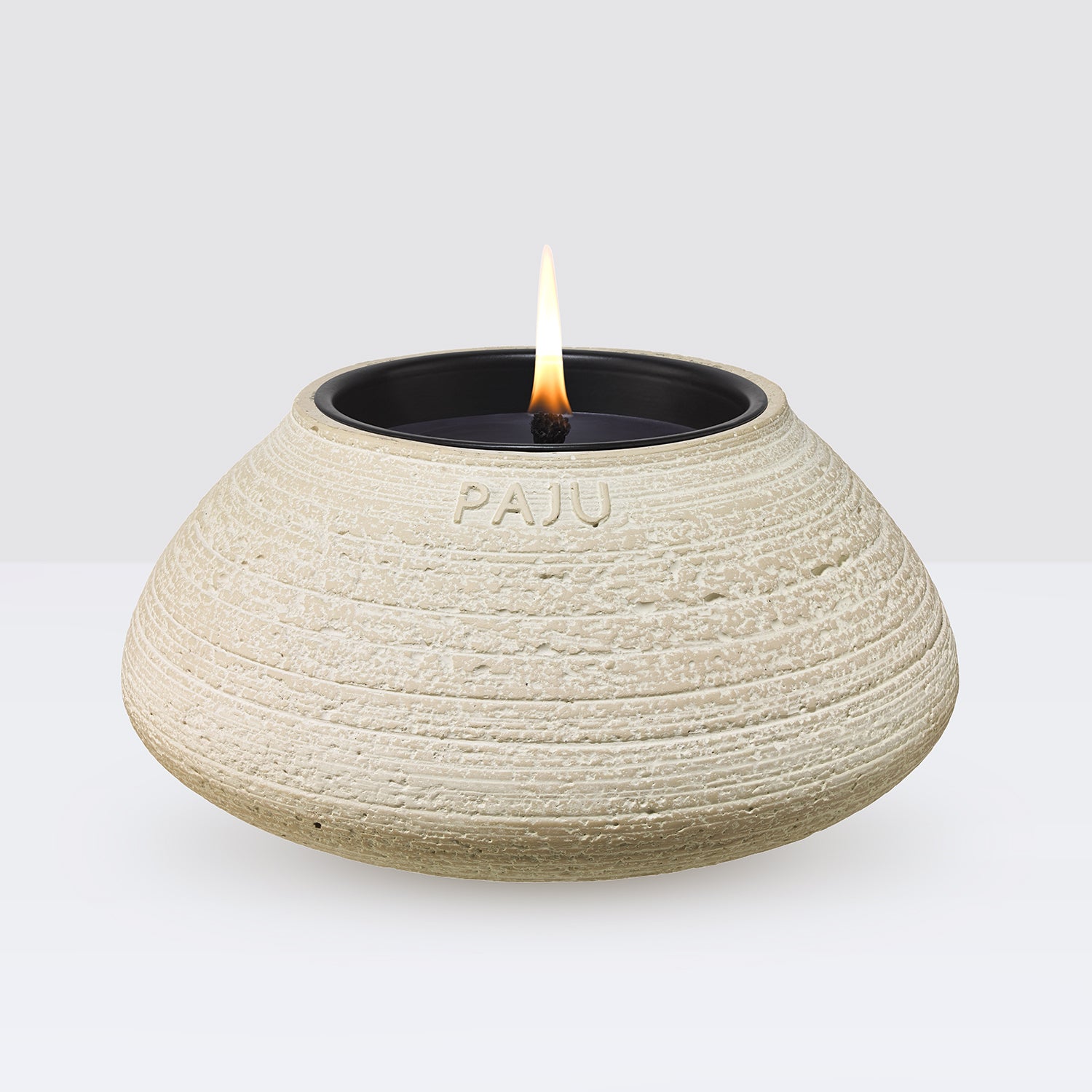 Outdoor ceramic candle | Patch Plants