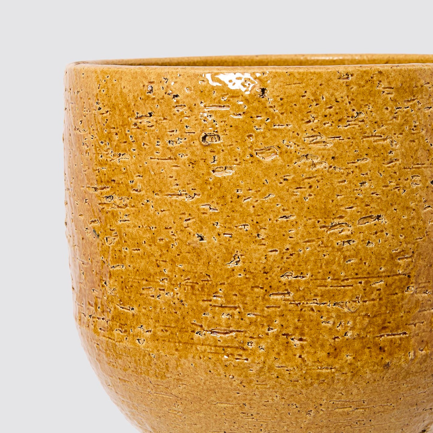 Earth pot