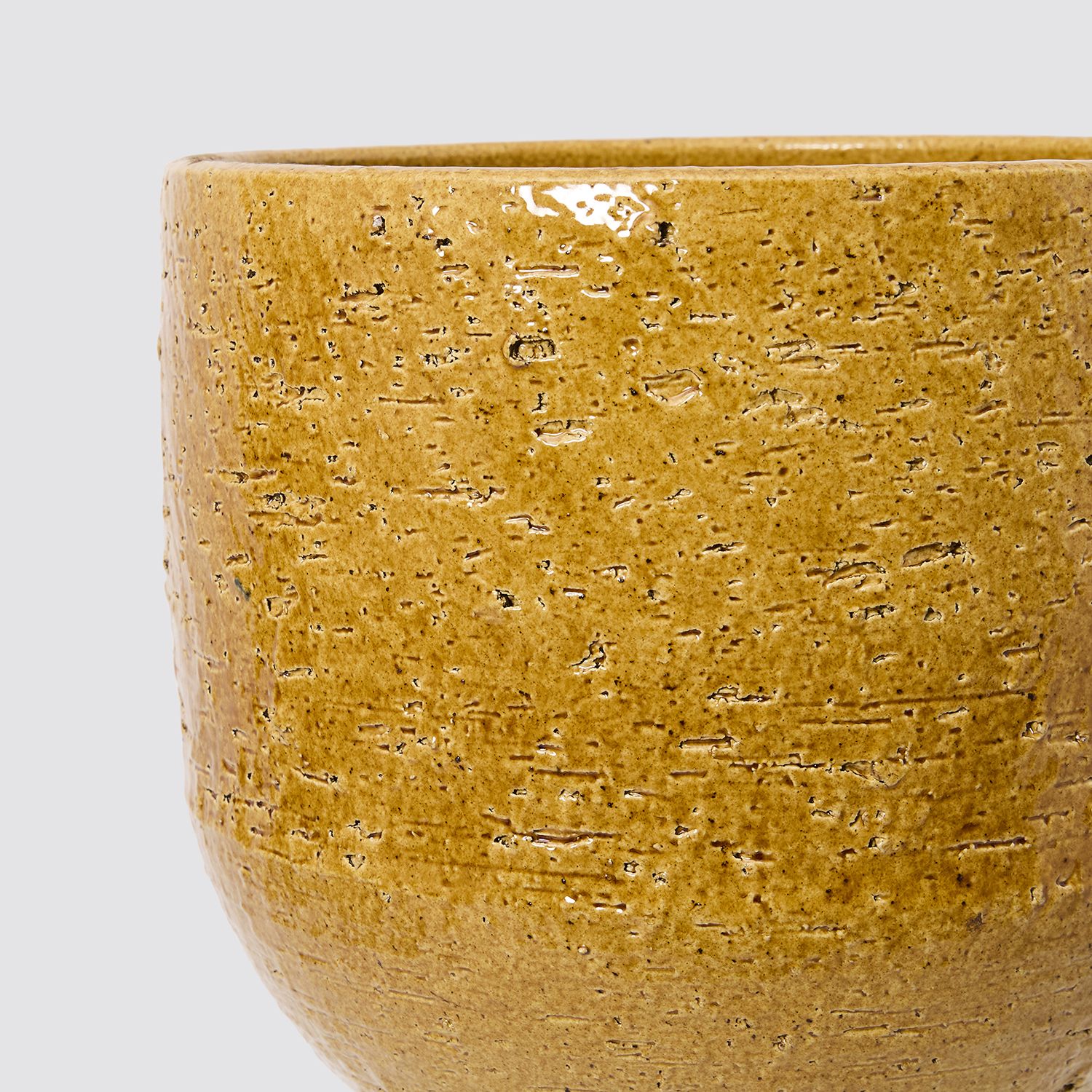 Earth pot