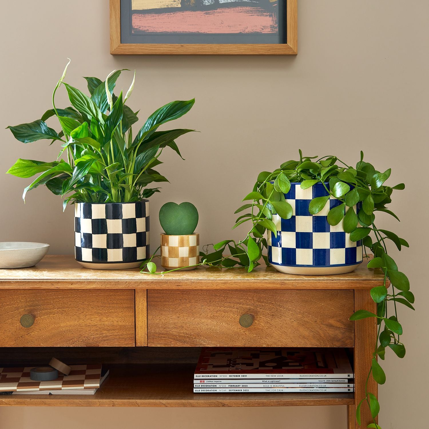 Chess pot