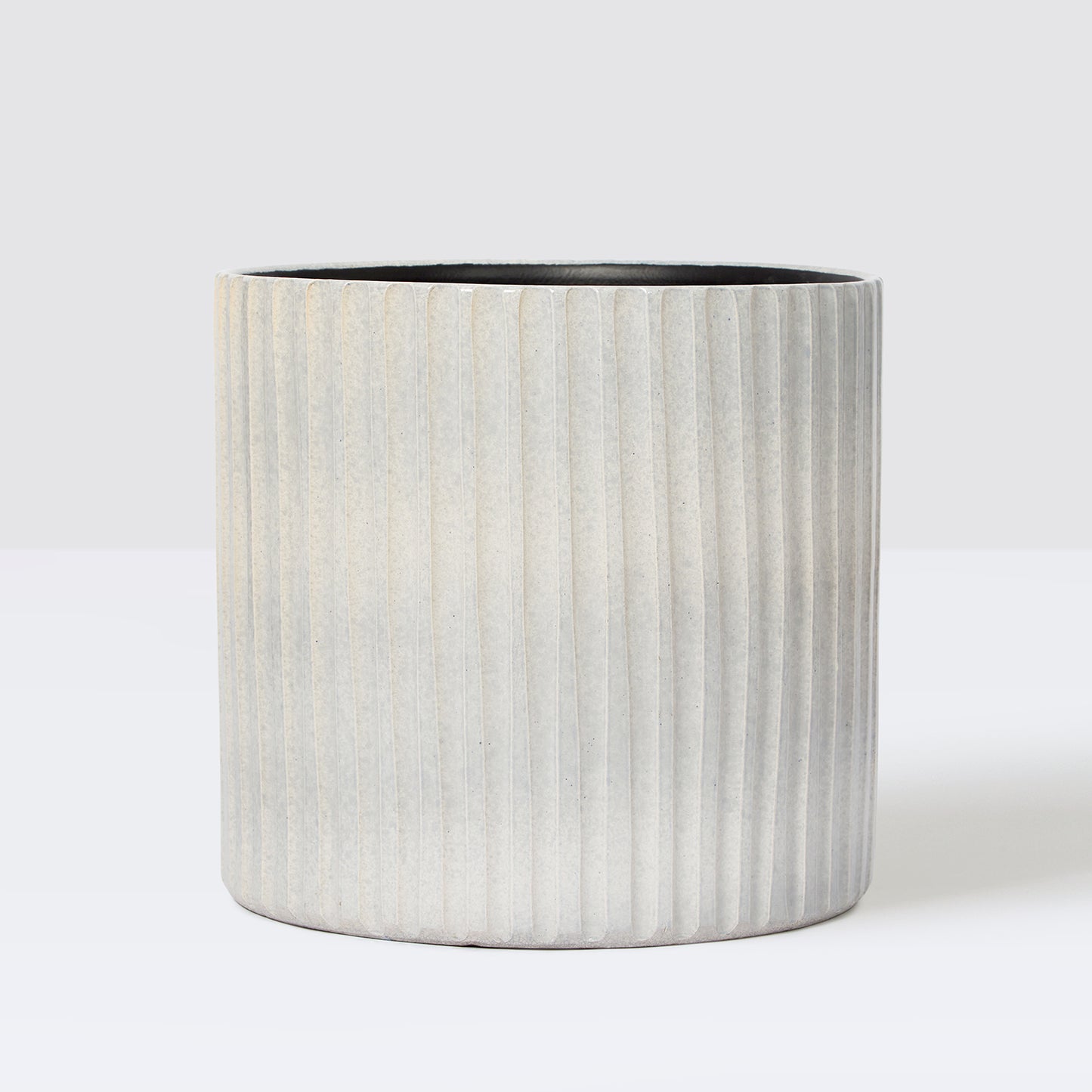 Groove pot