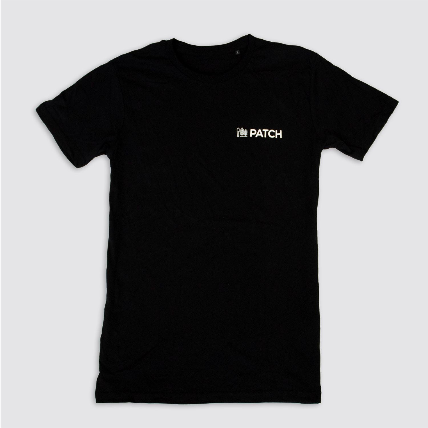 Patch Cotton T-shirt