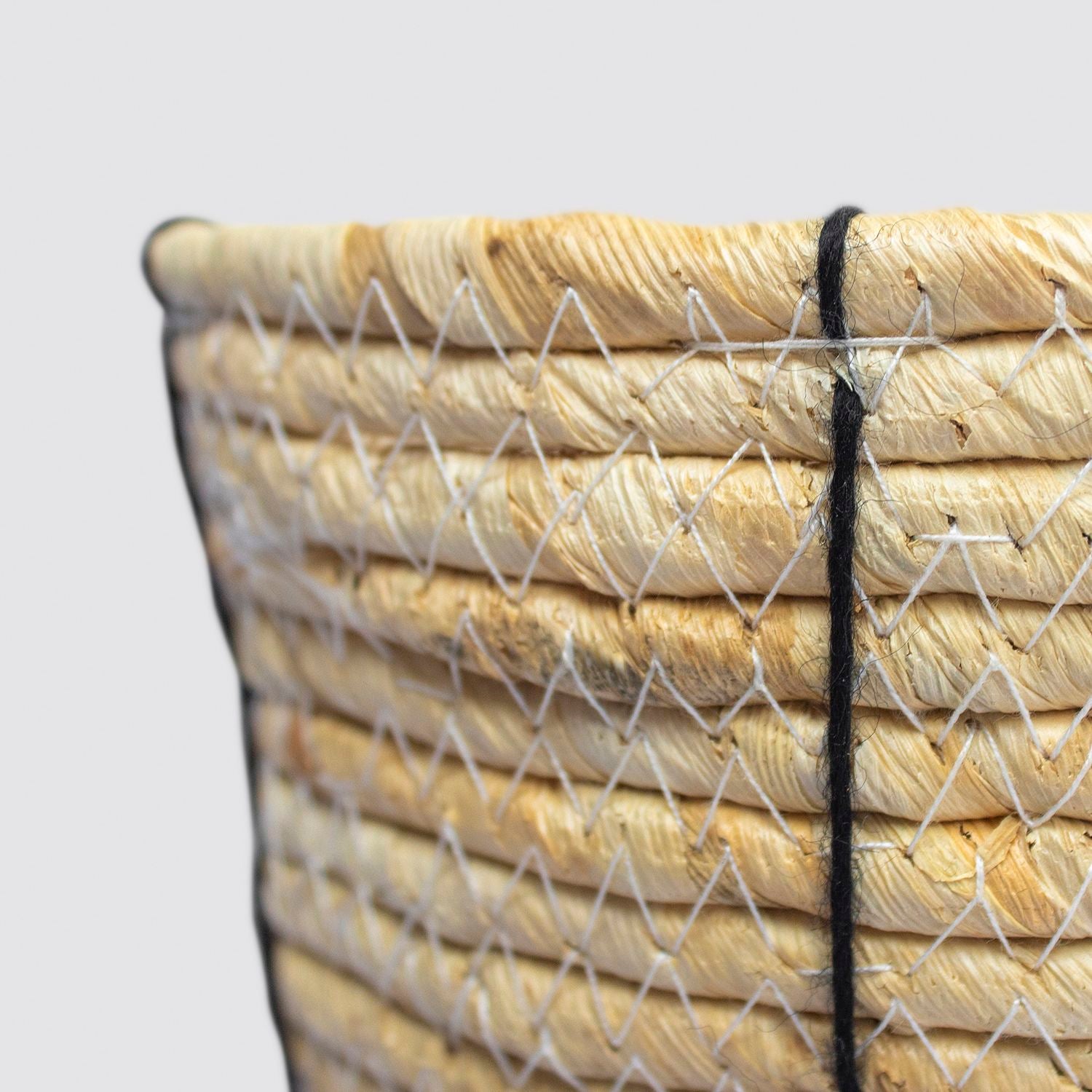 Rope basket