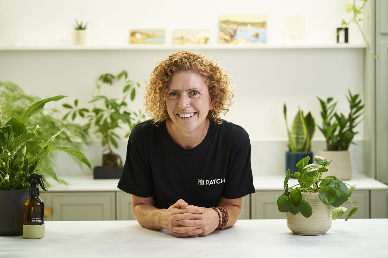 Plant doctor consultation