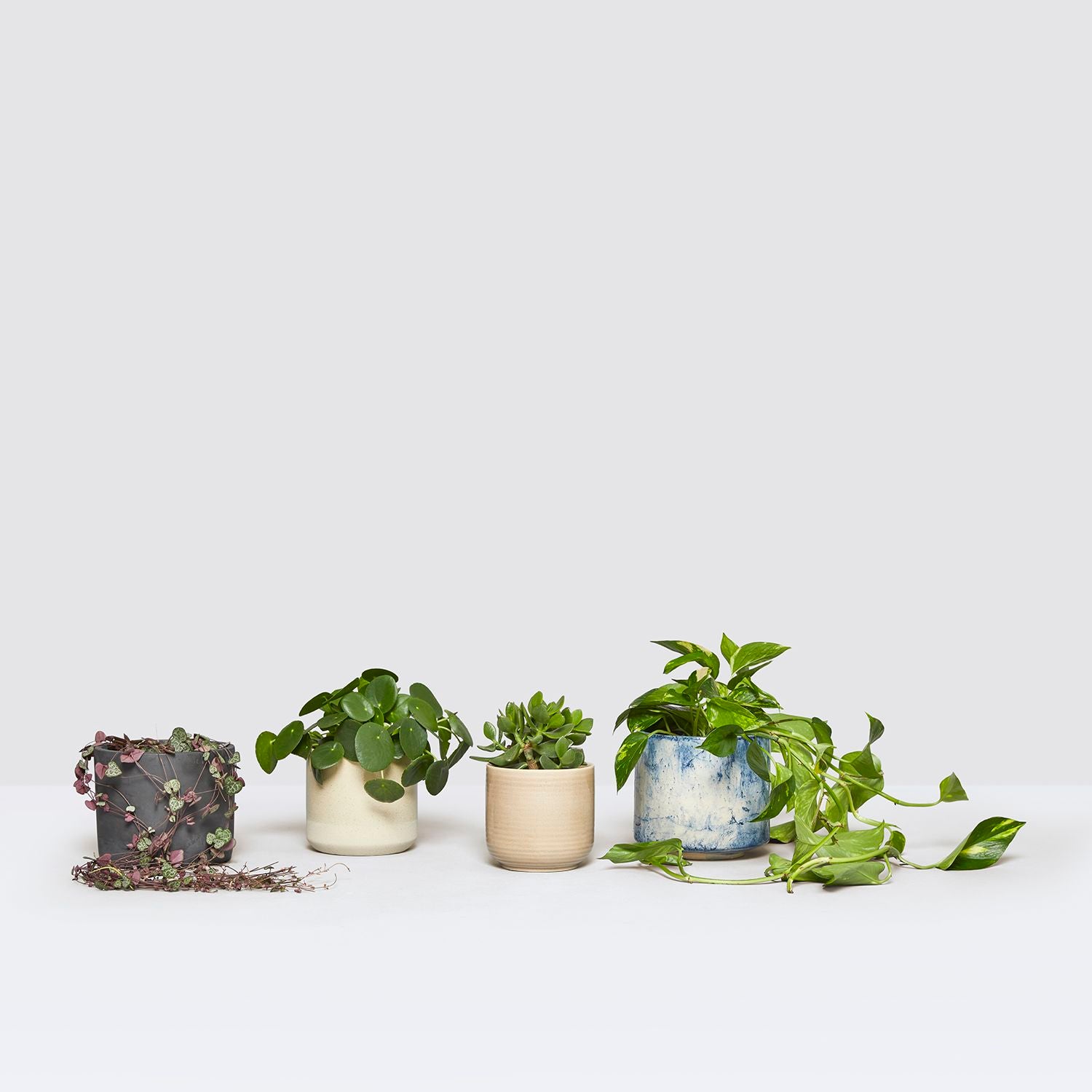 Shelf set